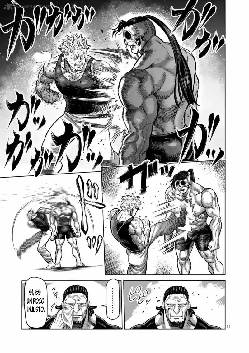 Kengan Omega capítulo 12 página 12