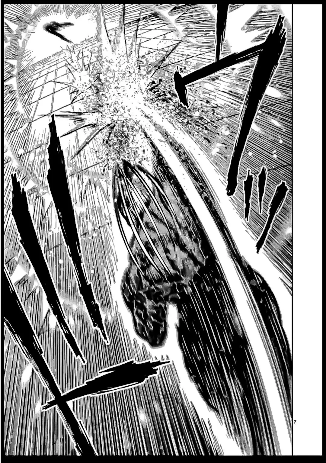 Kengan Omega capítulo 125 página 8