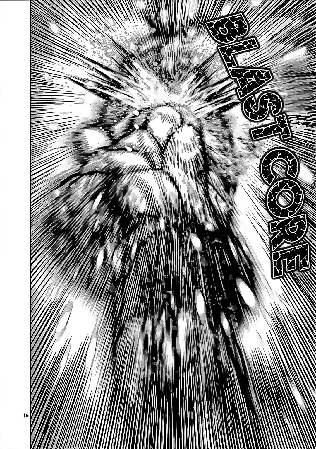 Kengan Omega capítulo 126 página 19