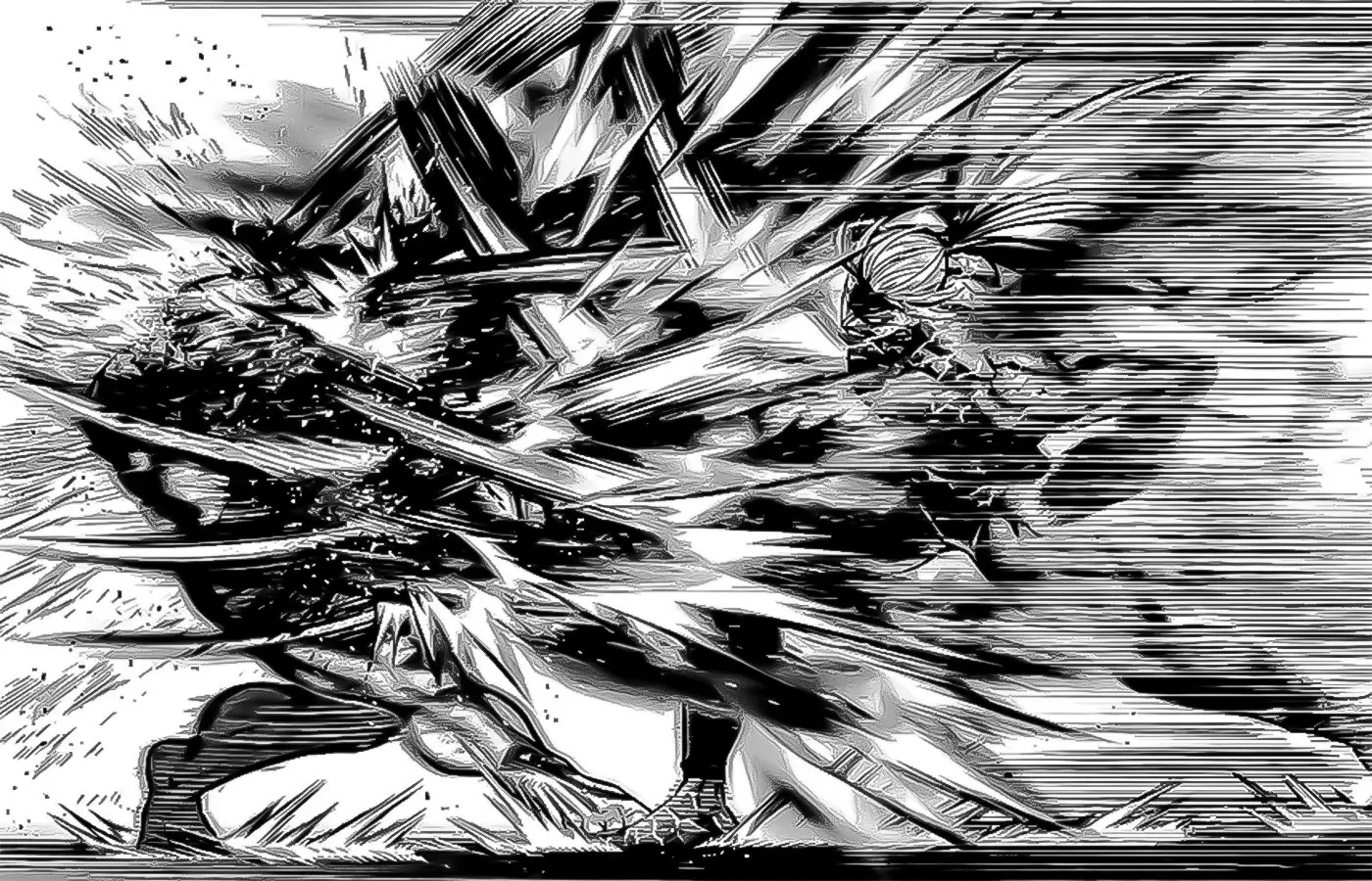 Kengan Omega capítulo 127 página 3