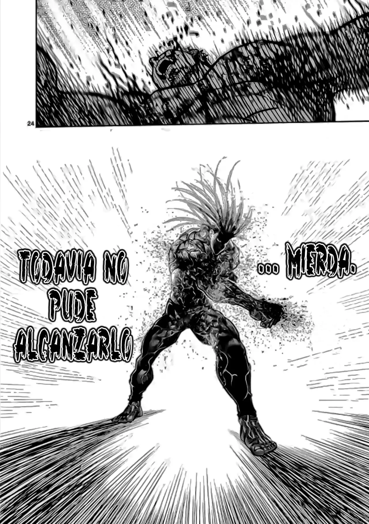 Kengan Omega capítulo 127 página 23
