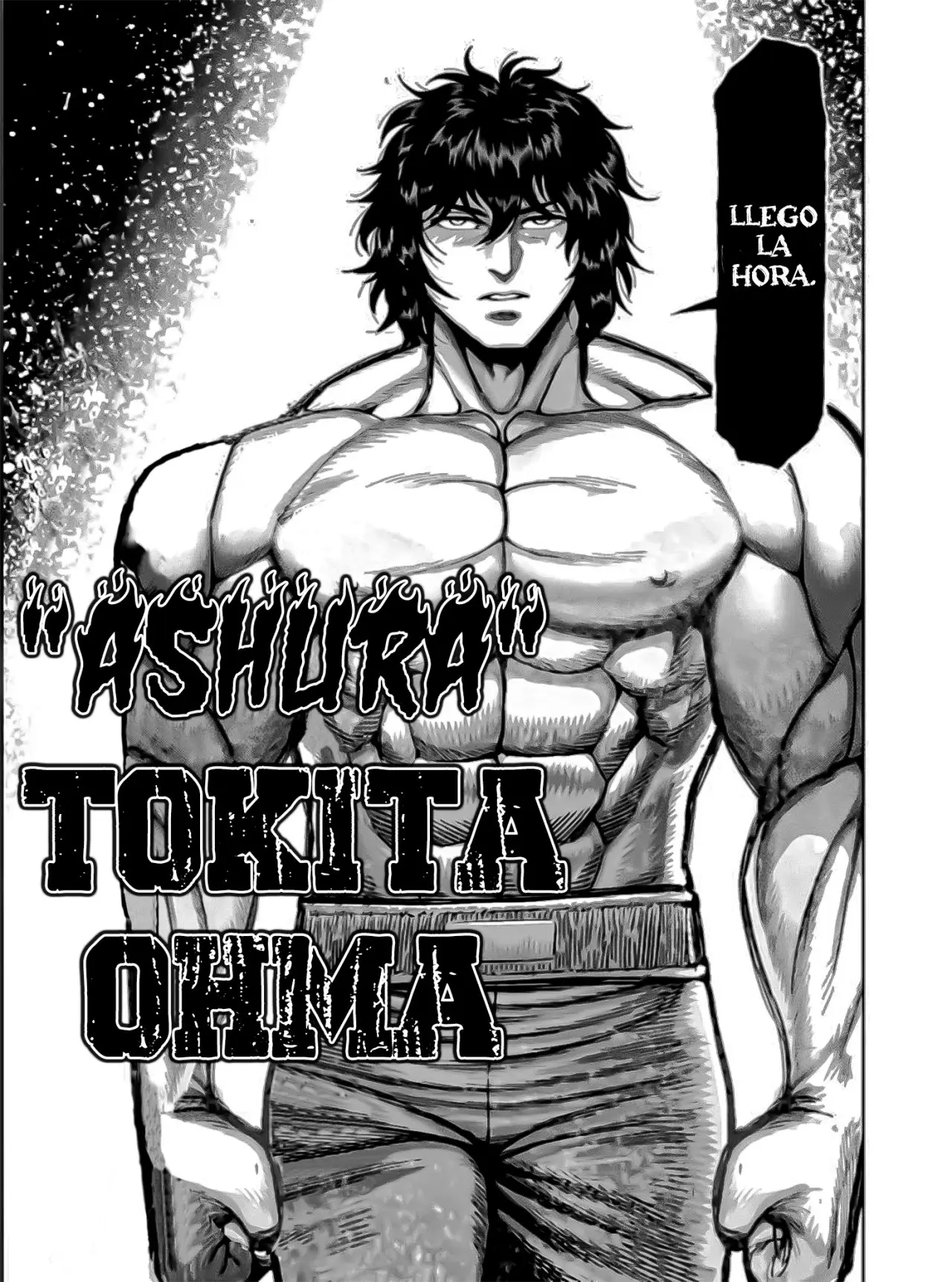 Kengan Omega capítulo 129 página 16