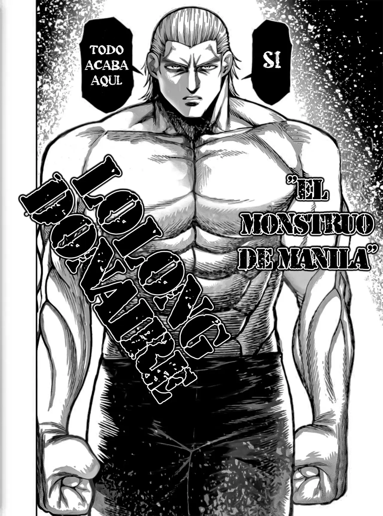 Kengan Omega capítulo 129 página 17