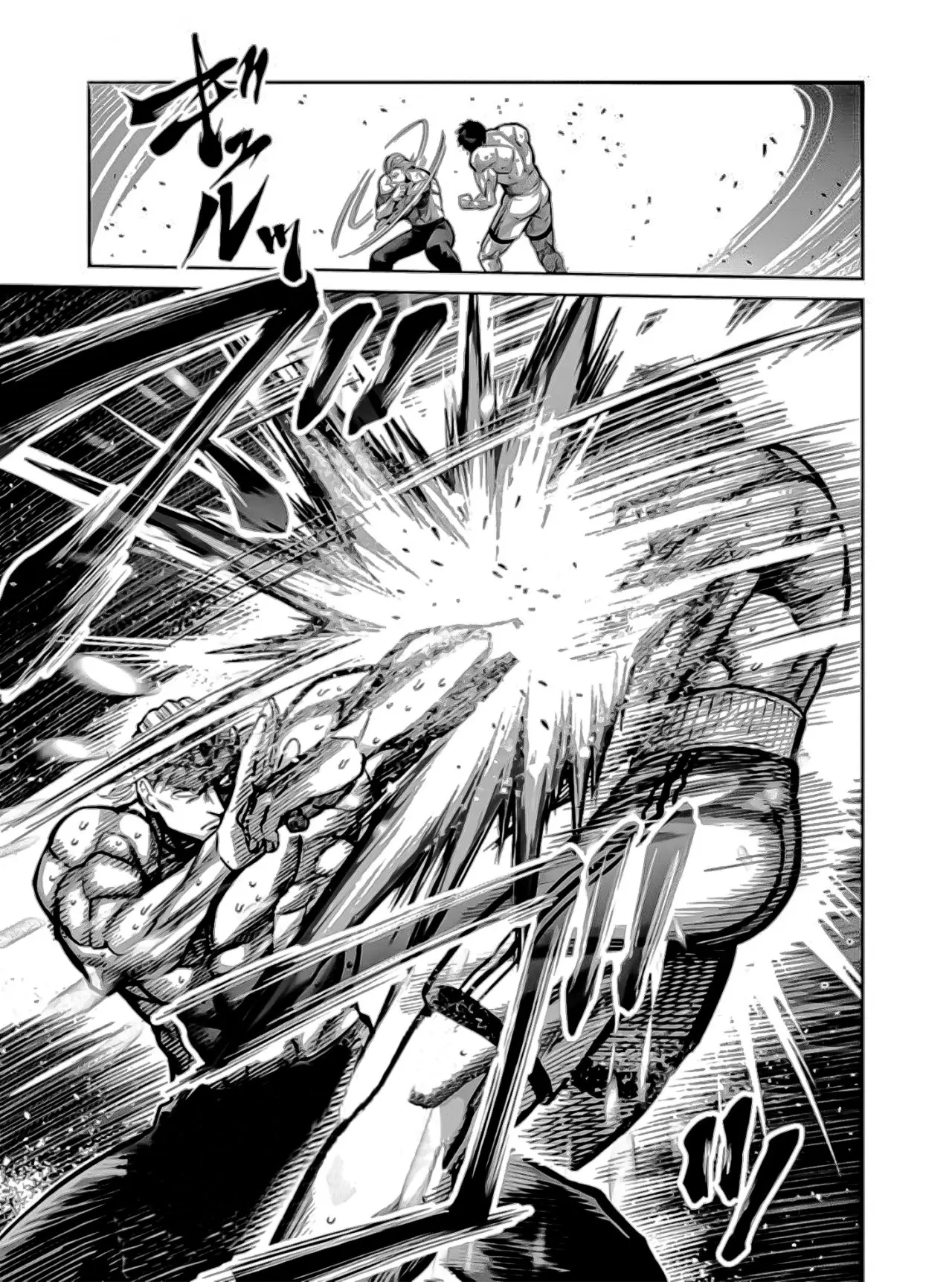 Kengan Omega capítulo 130 página 18