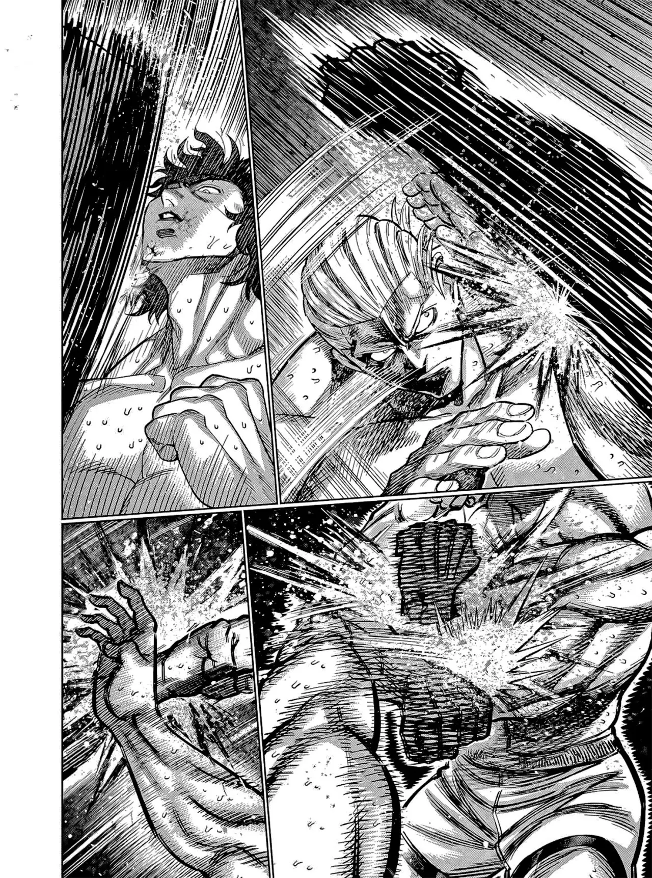 Kengan Omega capítulo 131 página 15