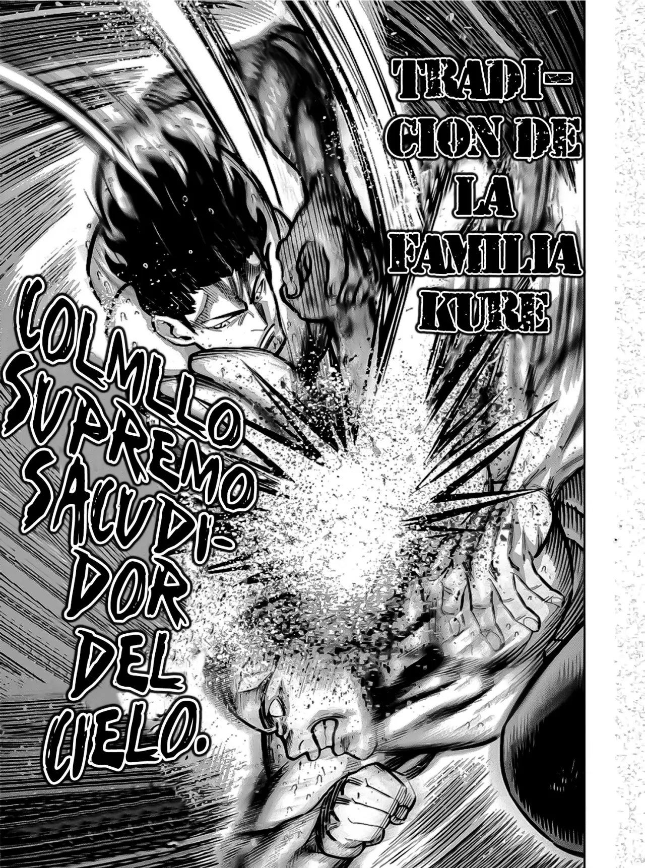 Kengan Omega capítulo 132 página 16