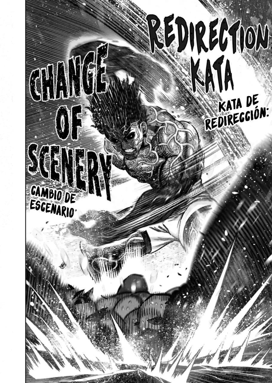 Kengan Omega capítulo 136 página 15