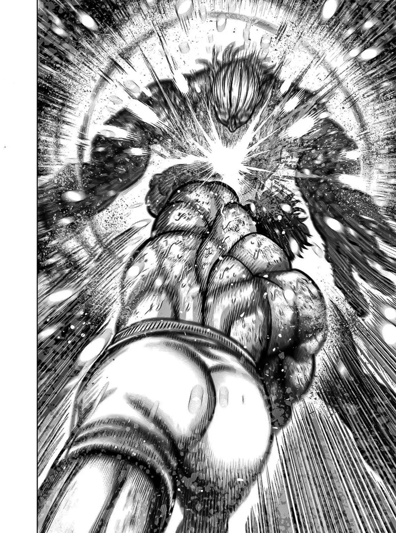 Kengan Omega capítulo 137 página 17