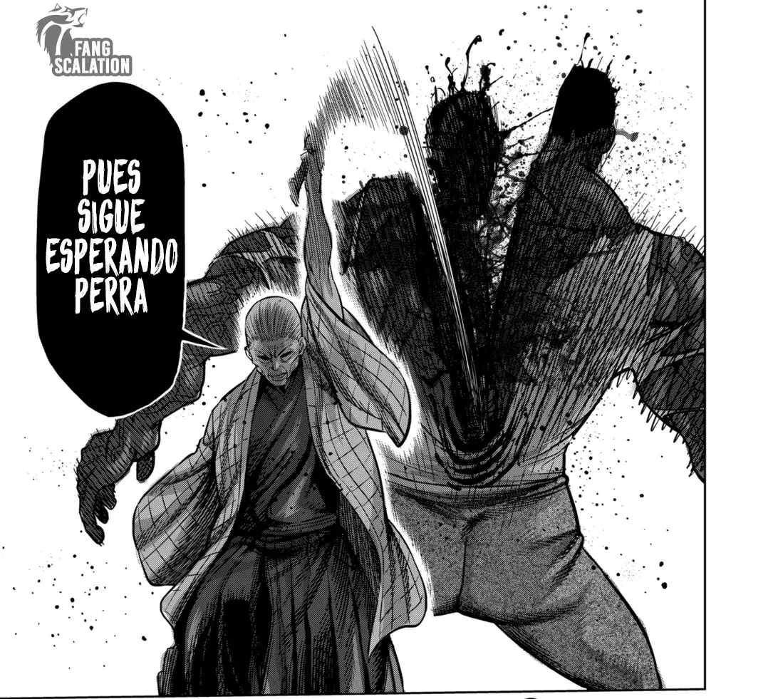 Kengan Omega capítulo 140 página 18