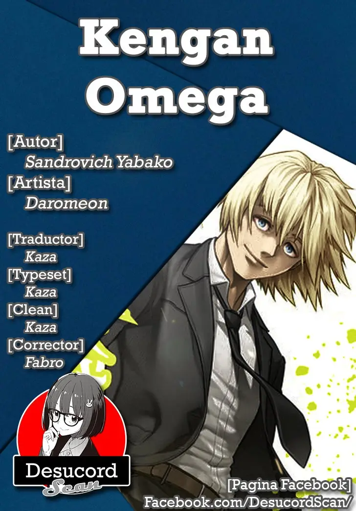 Kengan Omega capítulo 142 página 1