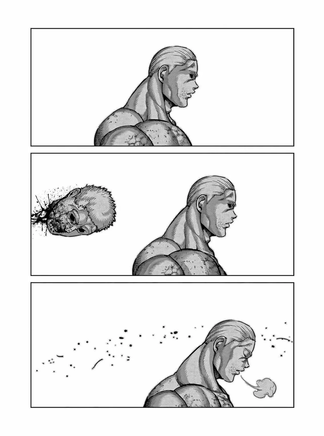 Kengan Omega capítulo 142 página 25