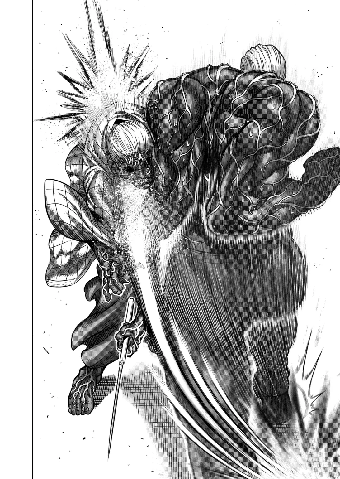Kengan Omega capítulo 143 página 11
