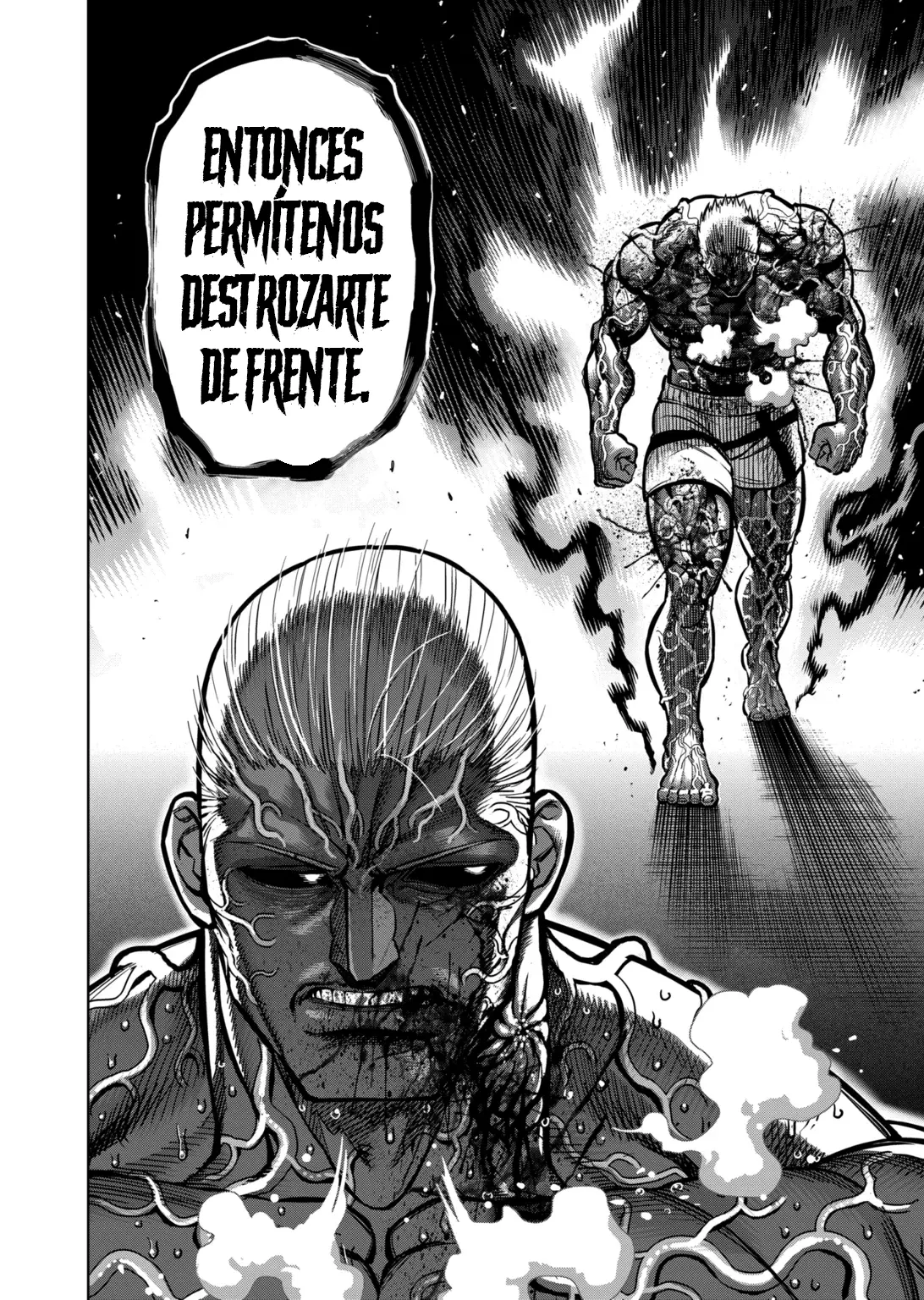 Kengan Omega capítulo 144 página 9