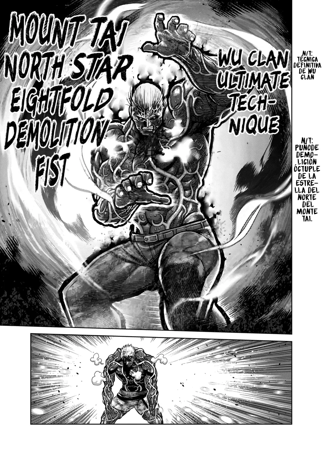 Kengan Omega capítulo 144 página 12
