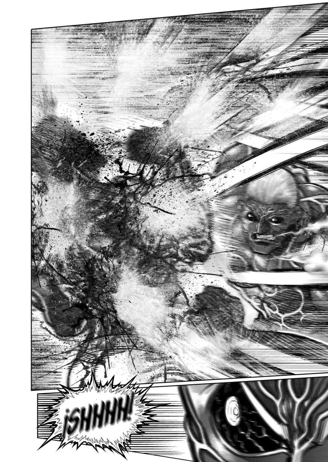 Kengan Omega capítulo 144 página 13