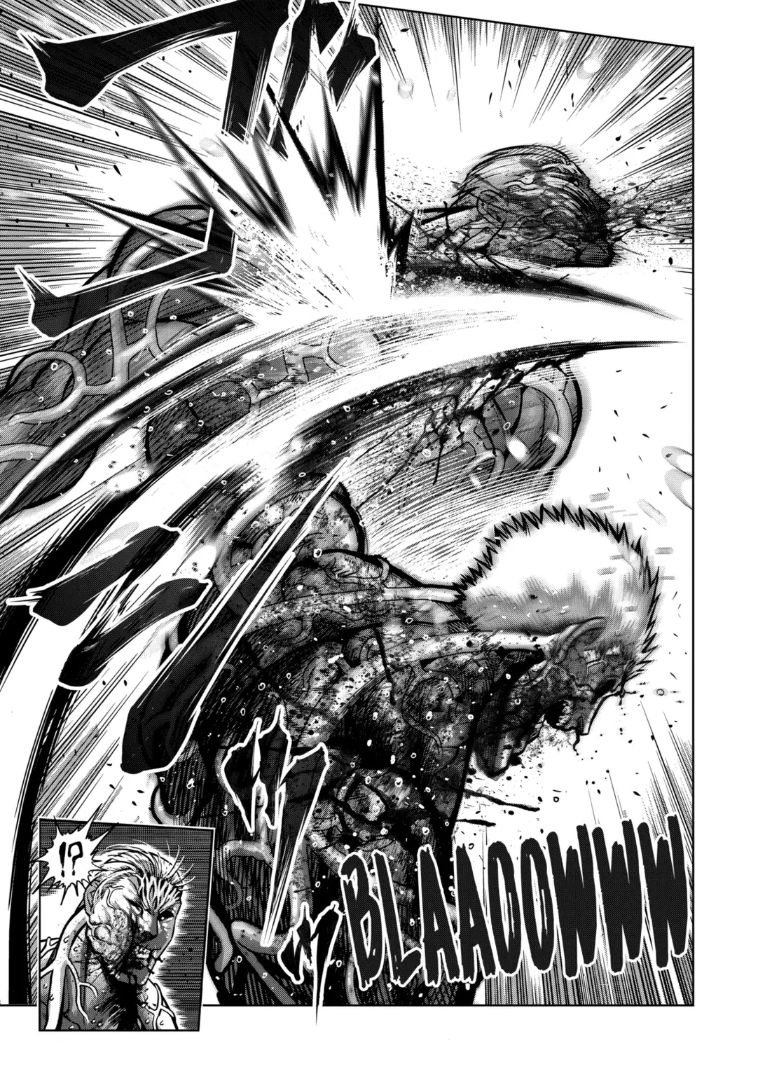 Kengan Omega capítulo 144 página 14