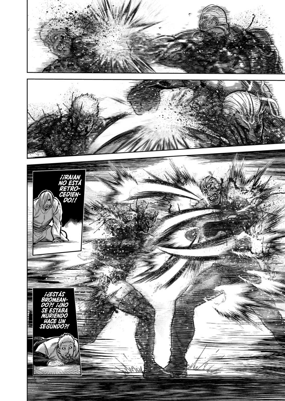 Kengan Omega capítulo 144 página 15