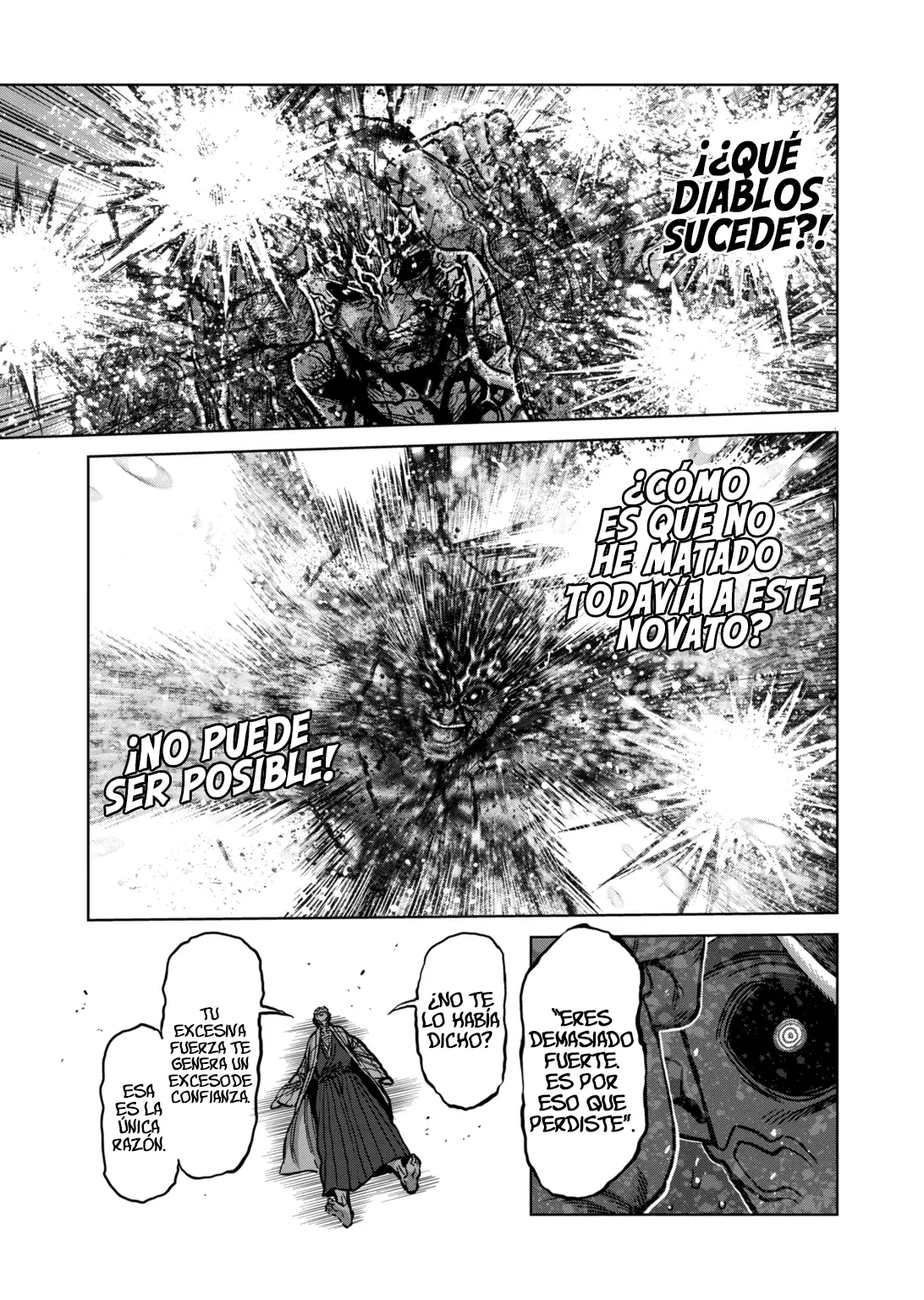 Kengan Omega capítulo 144 página 16