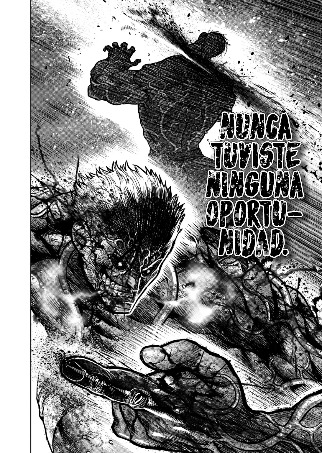 Kengan Omega capítulo 144 página 19