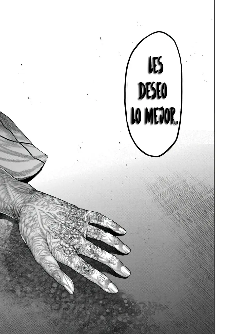 Kengan Omega capítulo 145 página 10