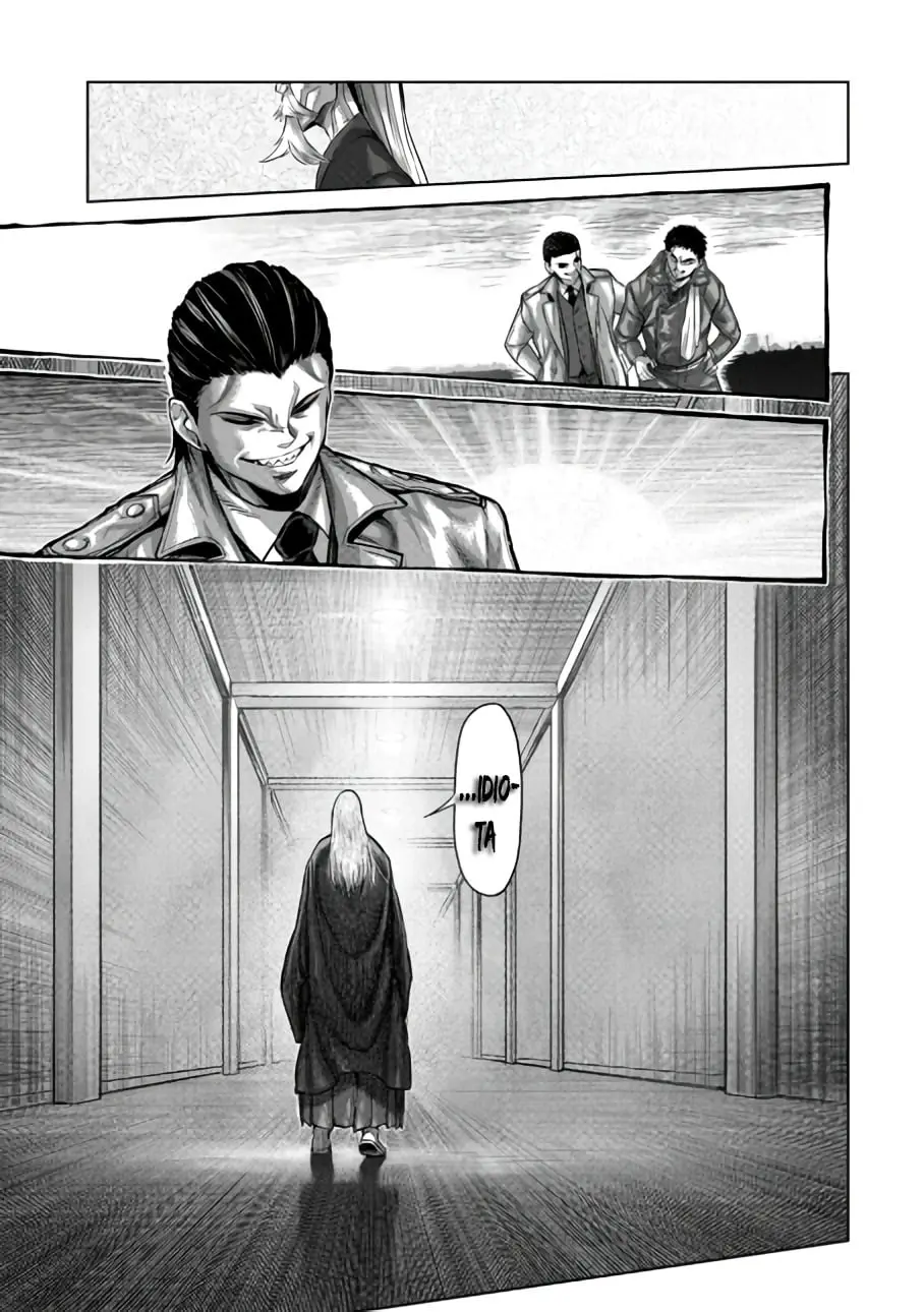 Kengan Omega capítulo 145 página 14