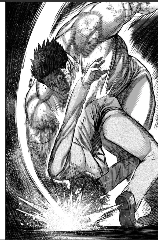 Kengan Omega capítulo 146 página 12