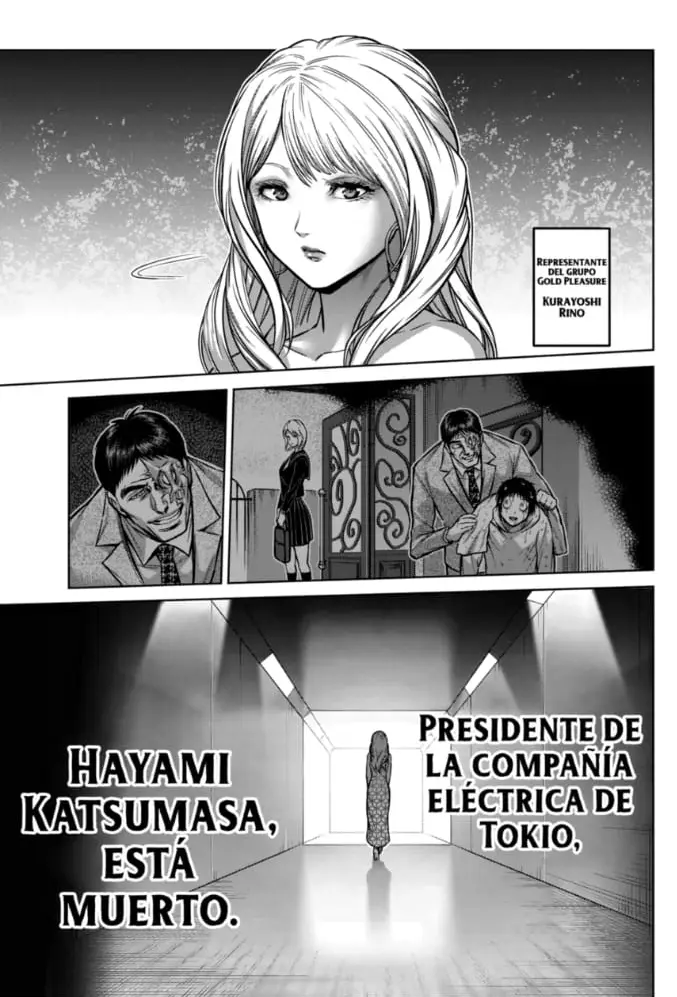 Kengan Omega capítulo 146 página 13