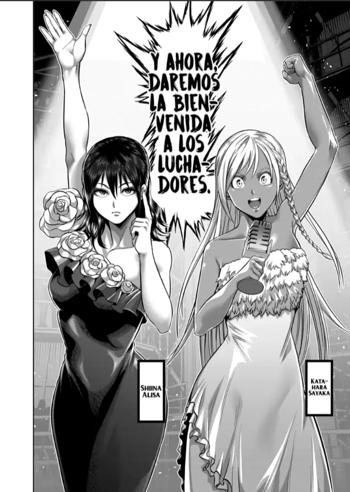 Kengan Omega capítulo 149 página 6