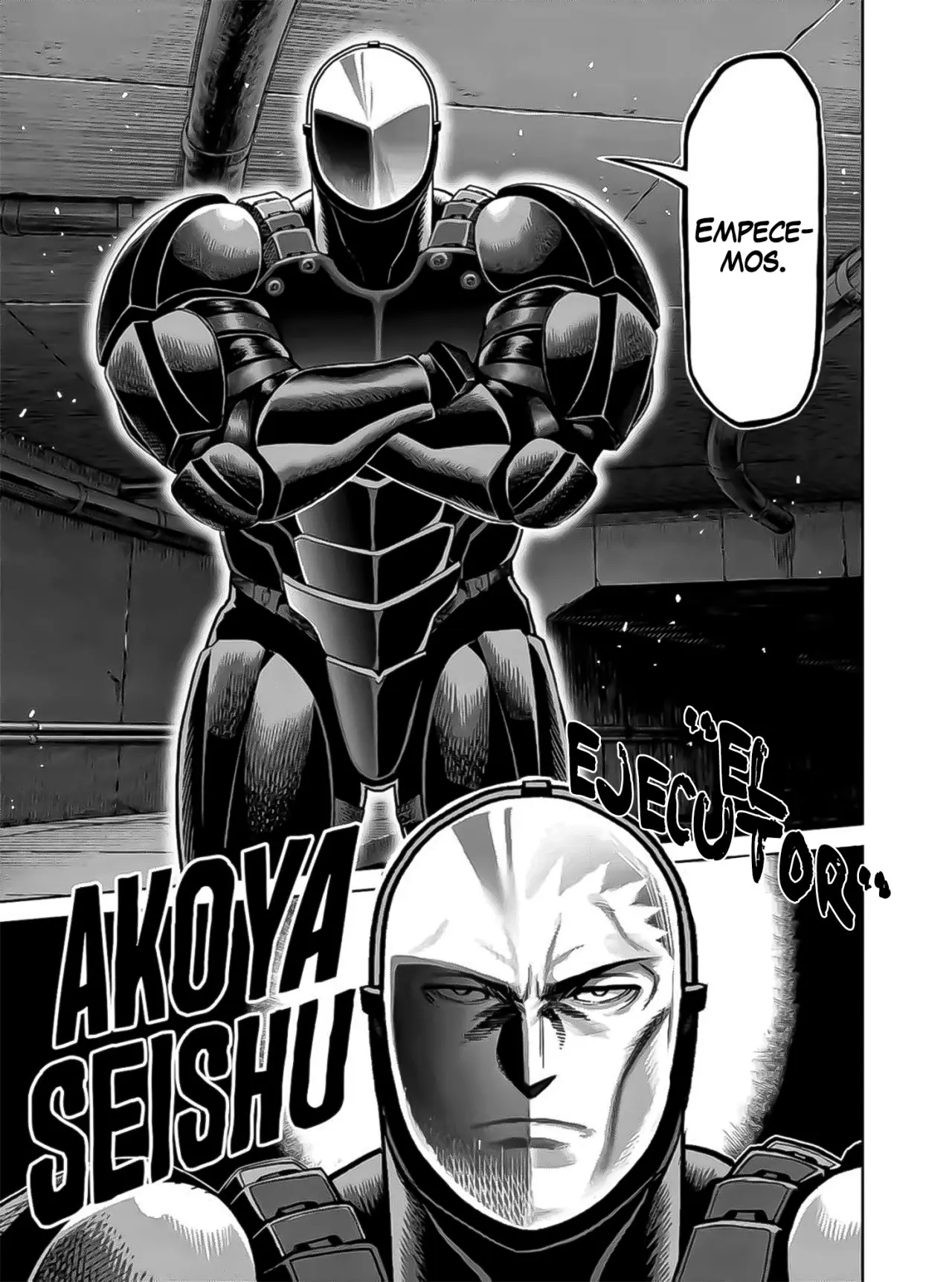 Kengan Omega capítulo 150 página 15