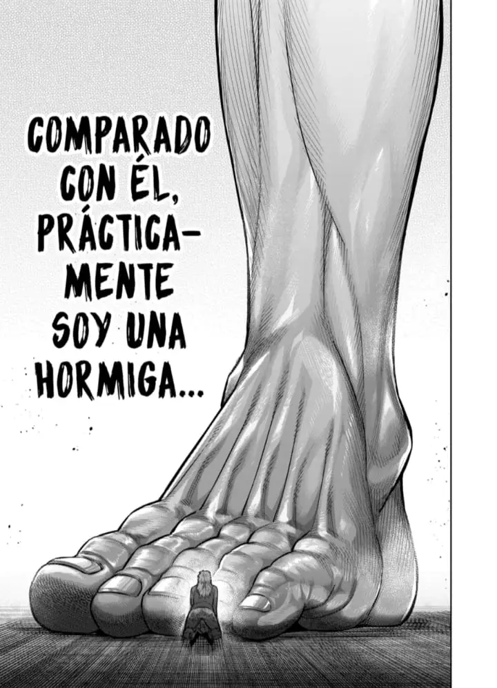 Kengan Omega capítulo 152 página 5
