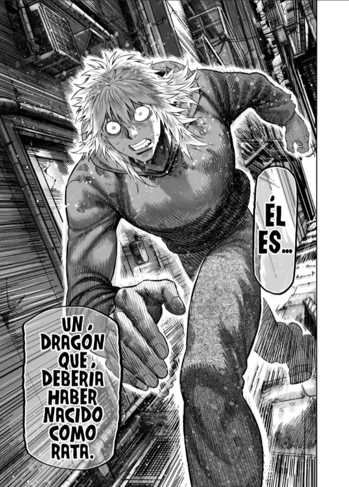 Kengan Omega capítulo 152 página 13