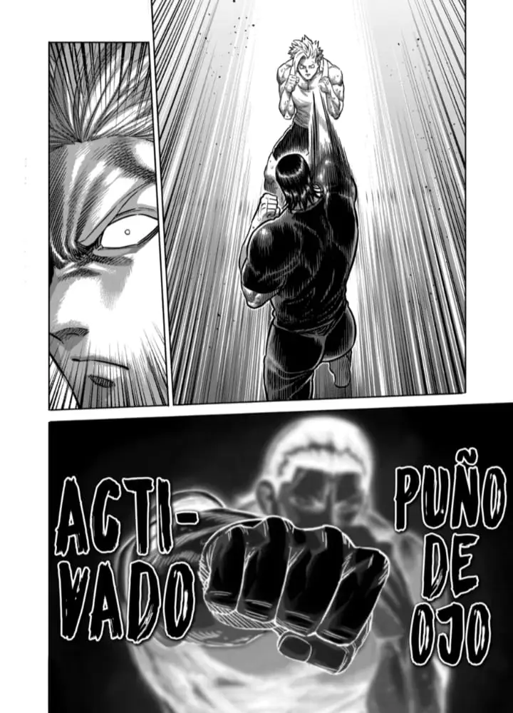 Kengan Omega capítulo 153 página 2