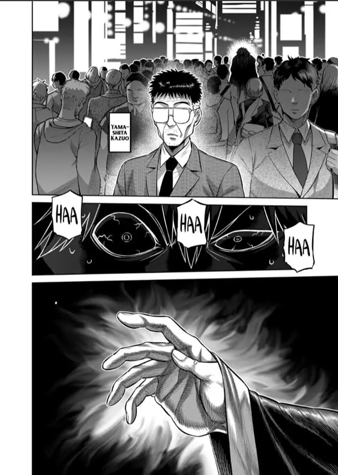 Kengan Omega capítulo 153 página 12