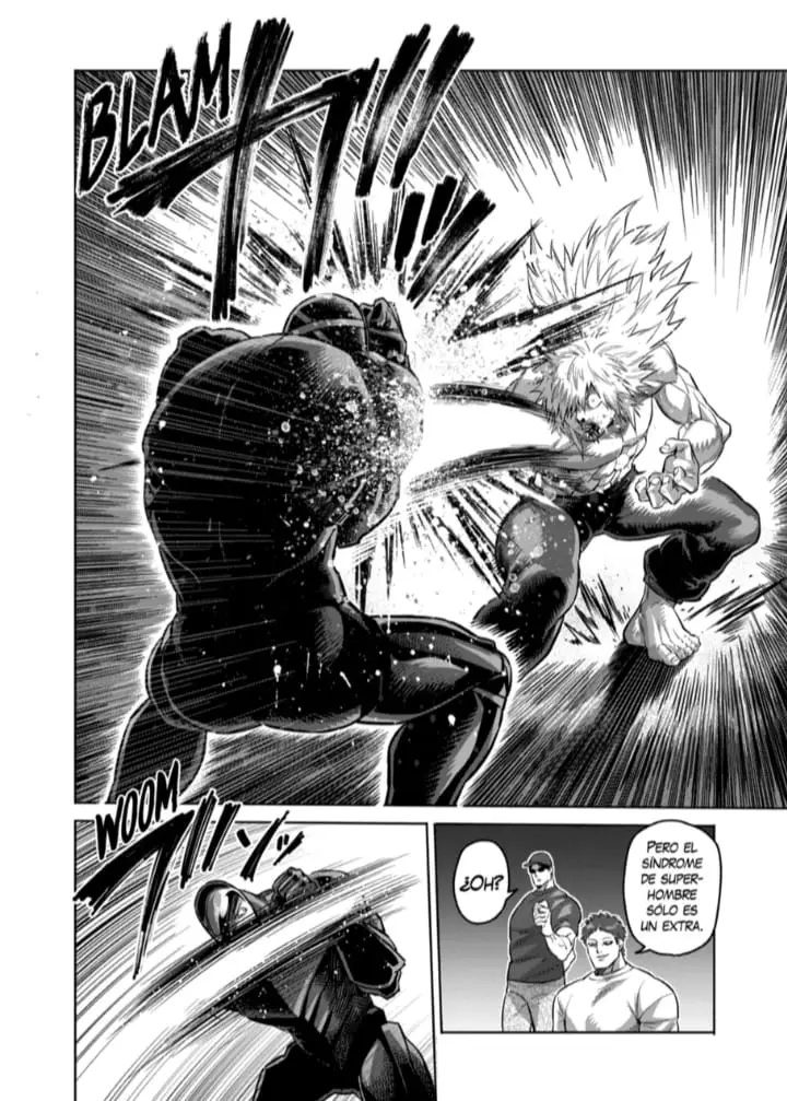 Kengan Omega capítulo 155 página 10