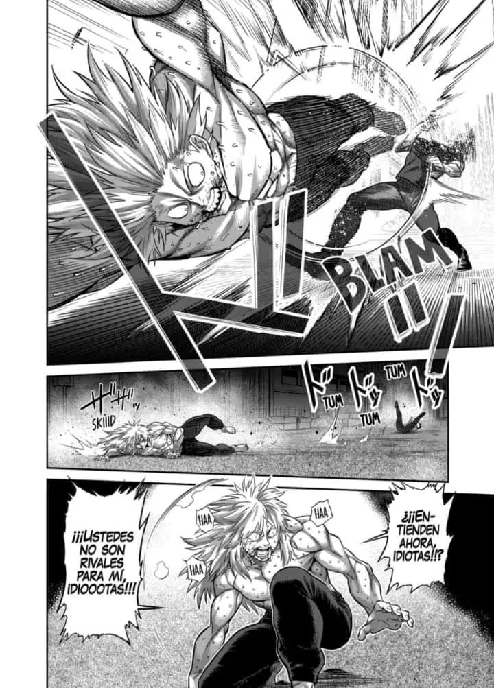 Kengan Omega capítulo 156 página 5