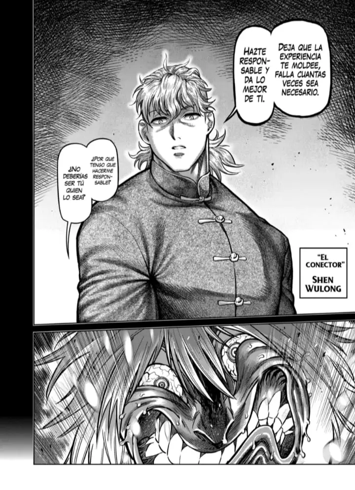 Kengan Omega capítulo 157 página 14