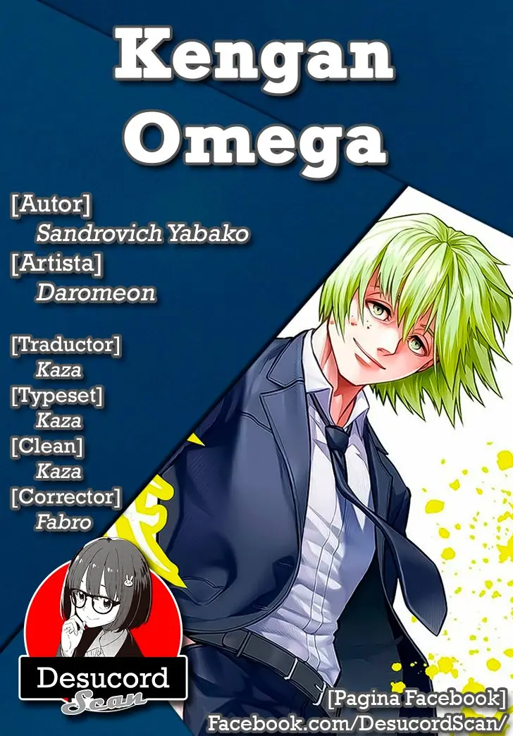 Kengan Omega capítulo 158 página 1