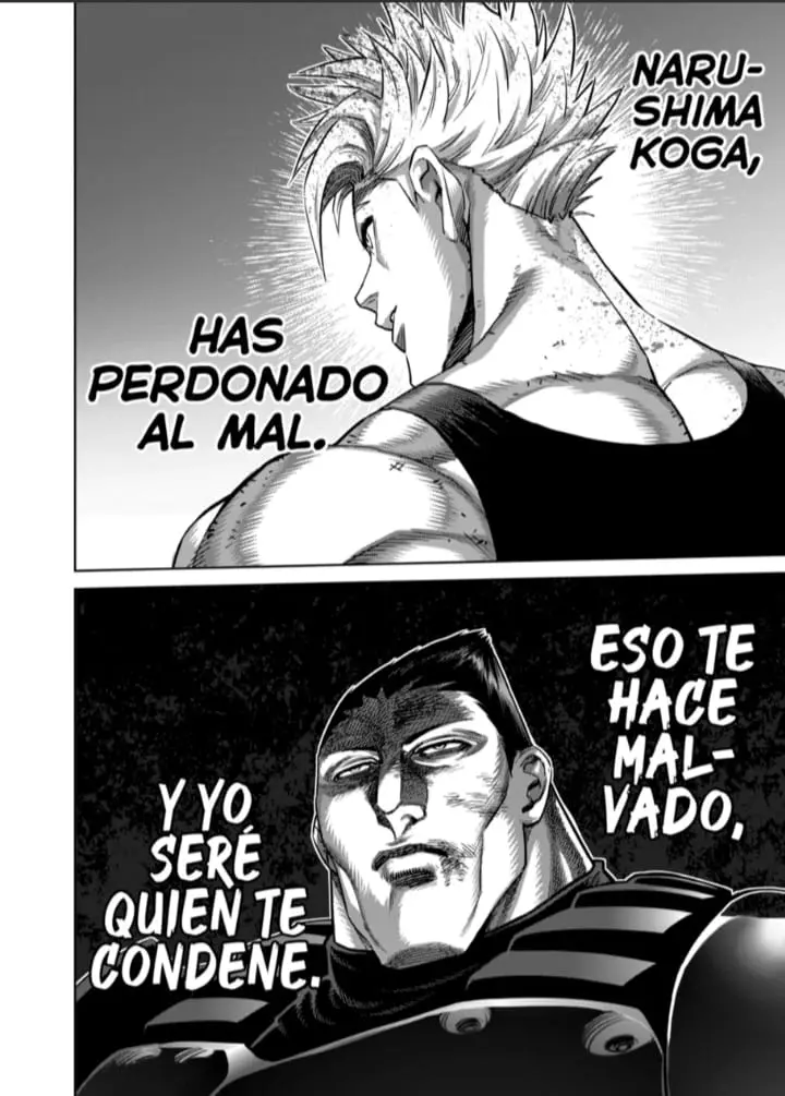Kengan Omega capítulo 159 página 16