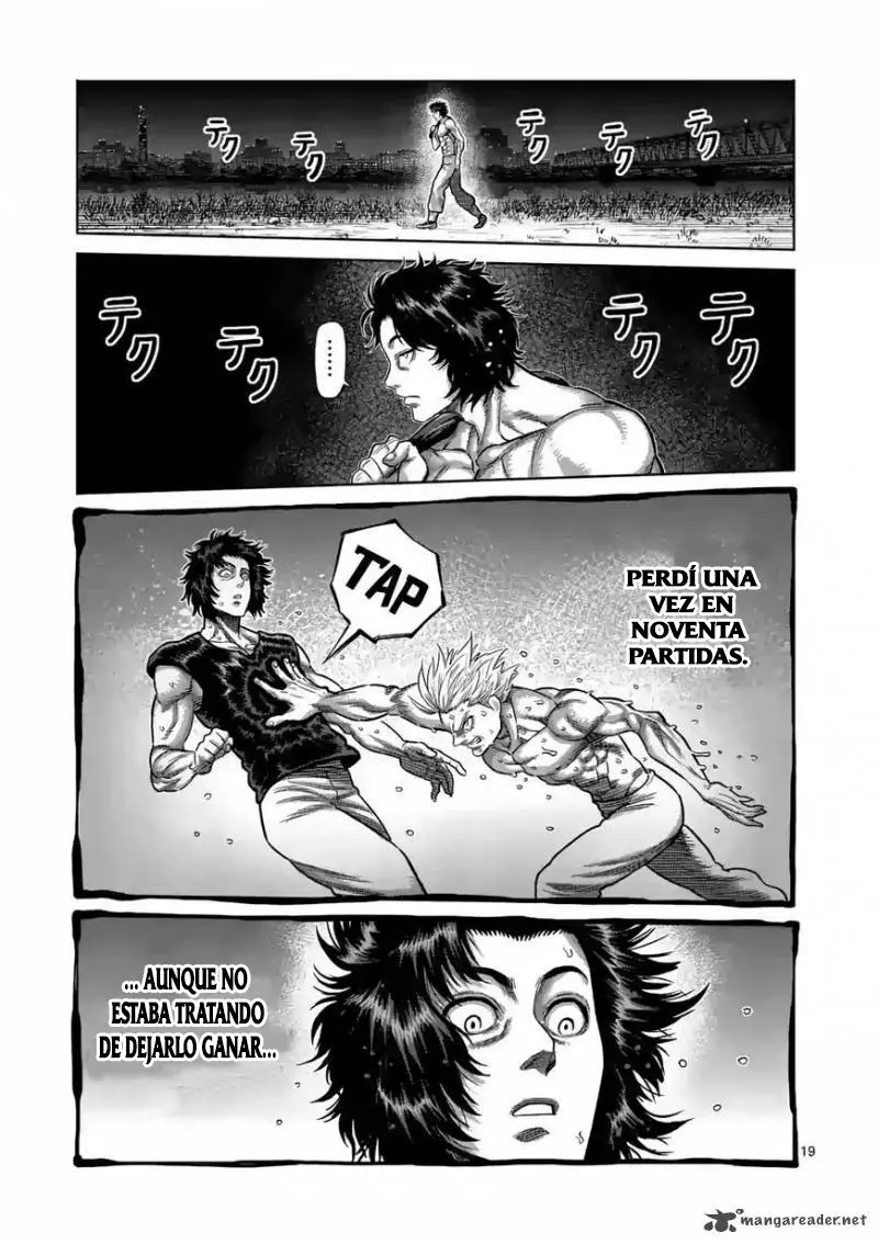 Kengan Omega capítulo 16 página 20