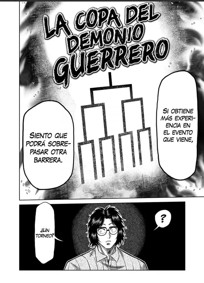 Kengan Omega capítulo 160 página 10