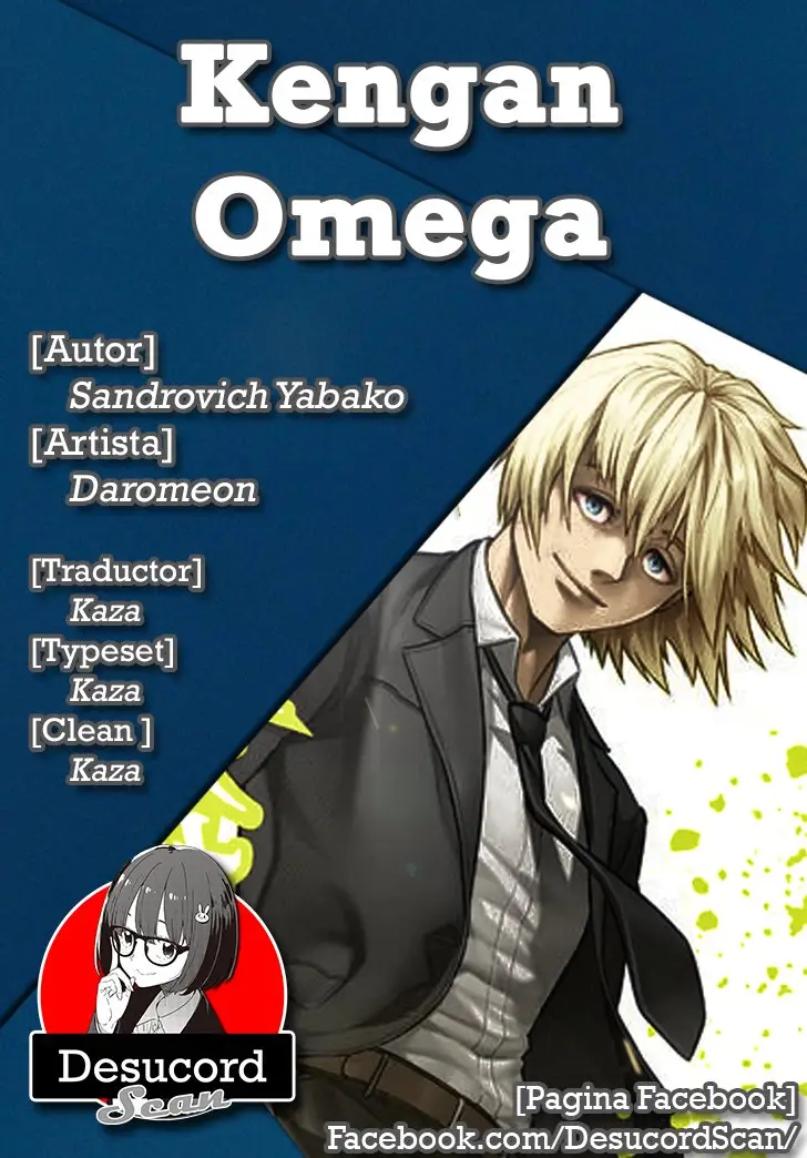 Kengan Omega capítulo 163 página 1