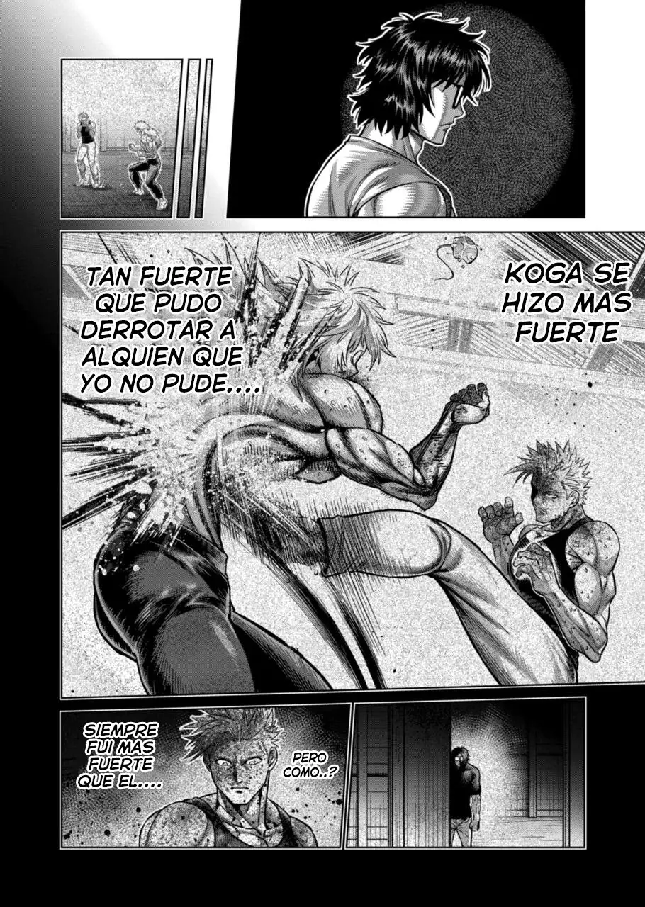 Kengan Omega capítulo 167.5 página 16
