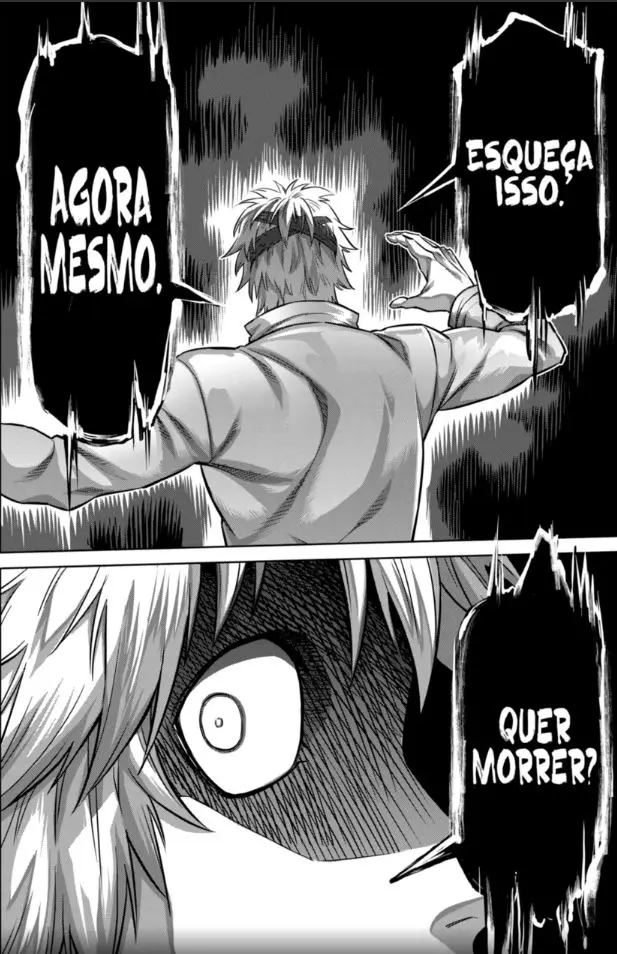 Kengan Omega capítulo 169 página 13