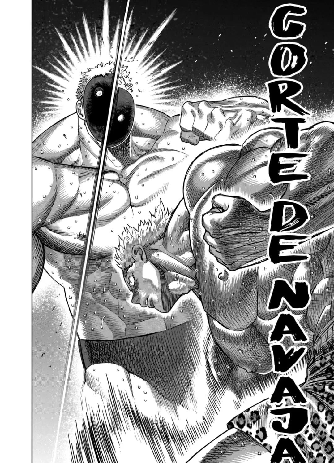 Kengan Omega capítulo 174 página 16