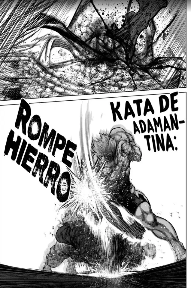 Kengan Omega capítulo 177 página 15