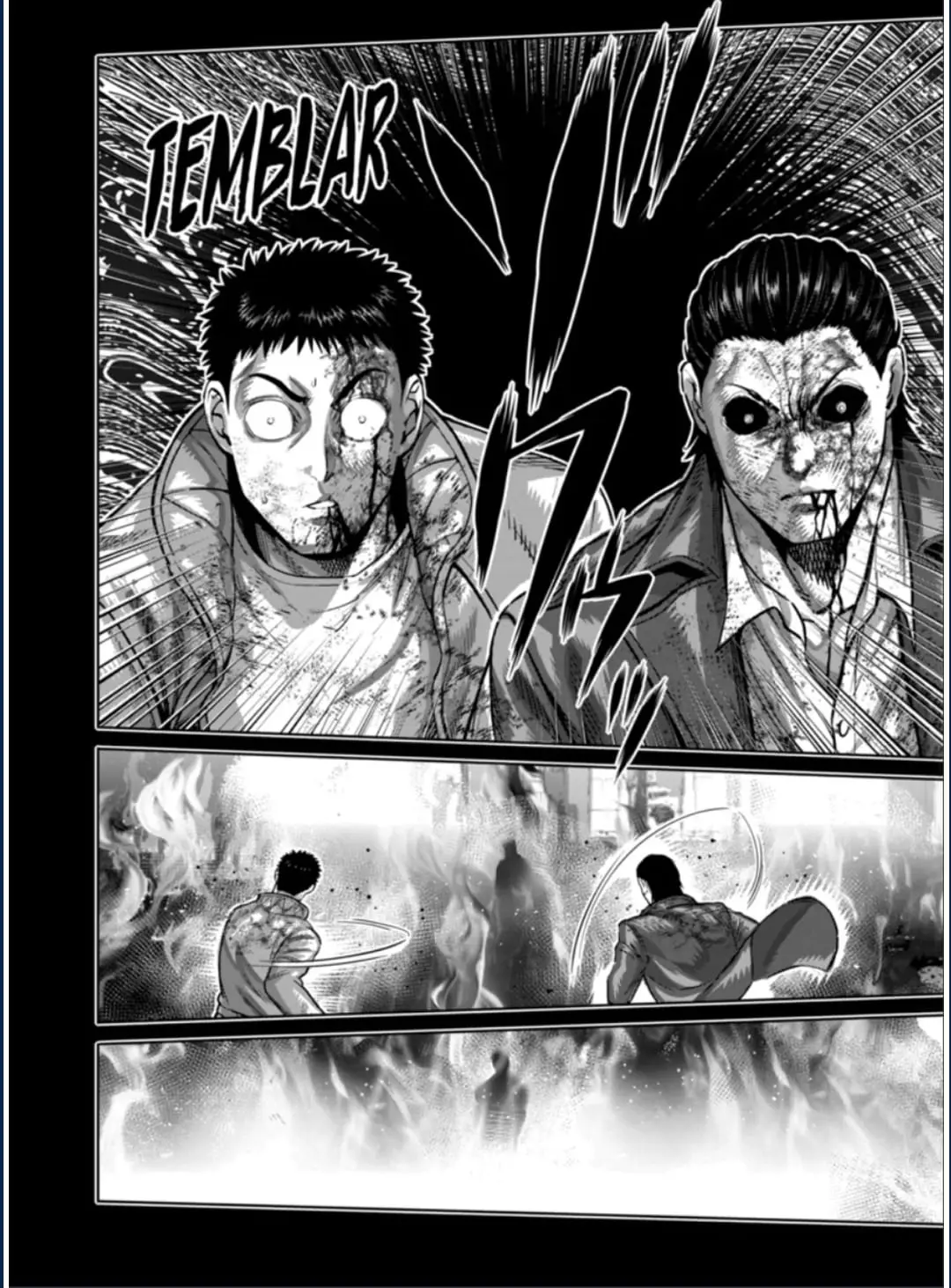 Kengan Omega capítulo 179 página 4