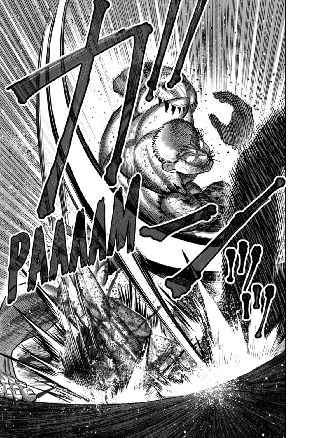 Kengan Omega capítulo 181 página 13