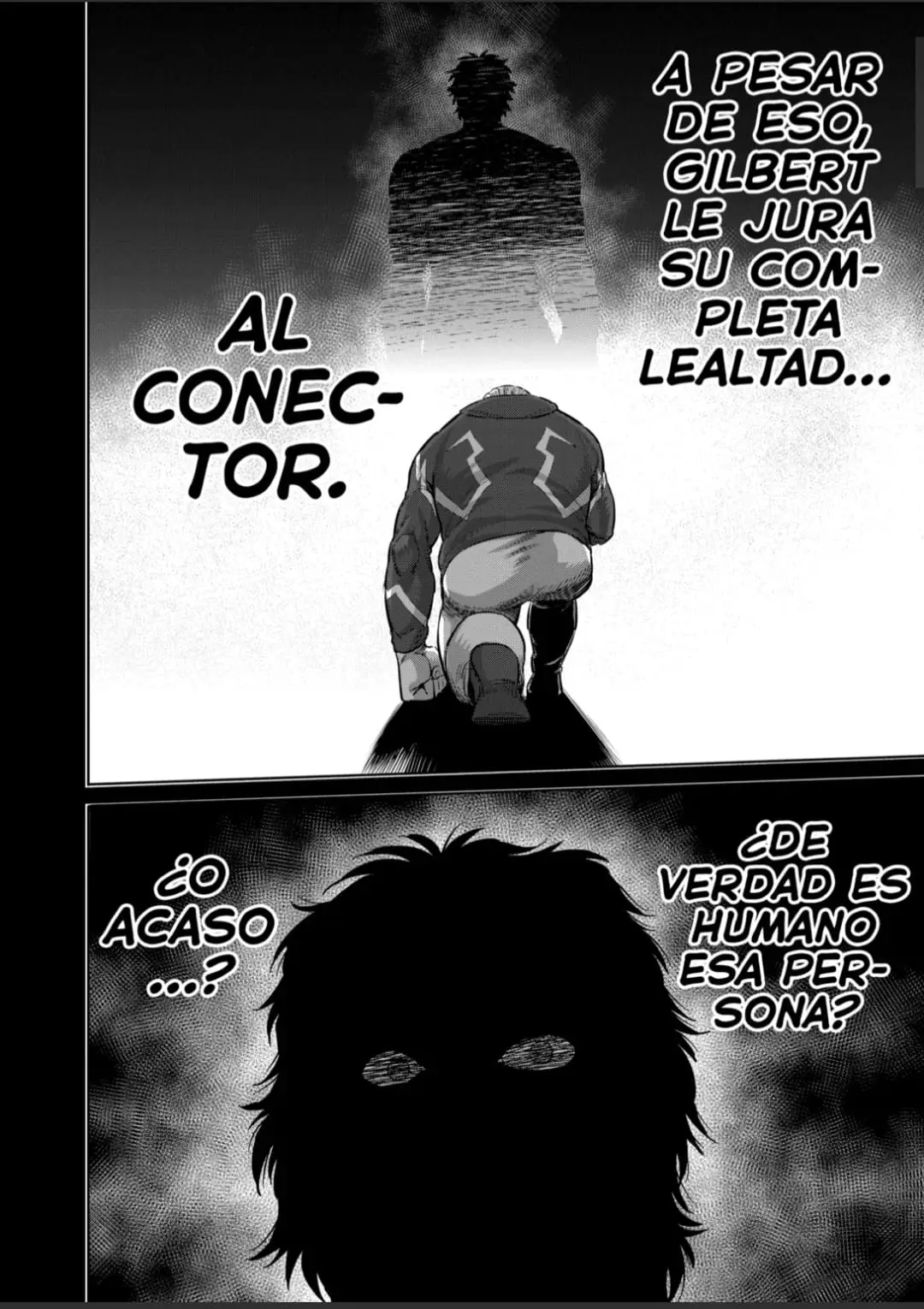 Kengan Omega capítulo 183 página 5