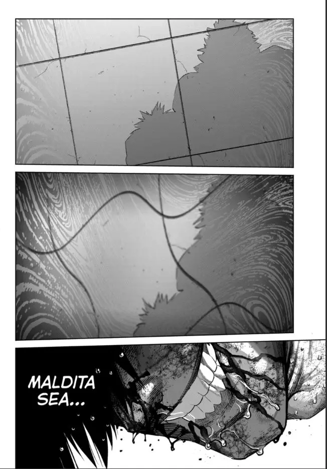 Kengan Omega capítulo 186 página 24