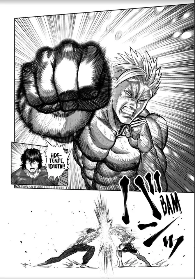 Kengan Omega capítulo 188 página 14
